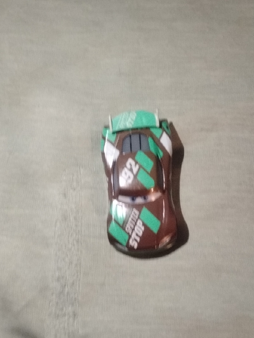 Sheldon Shifter Pixar Characters Car - Picture 7 of 9